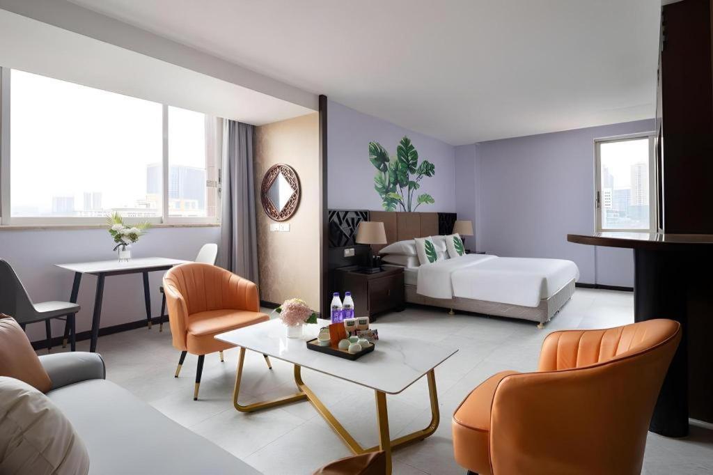 Wings Hotel Kanton Zewnętrze zdjęcie