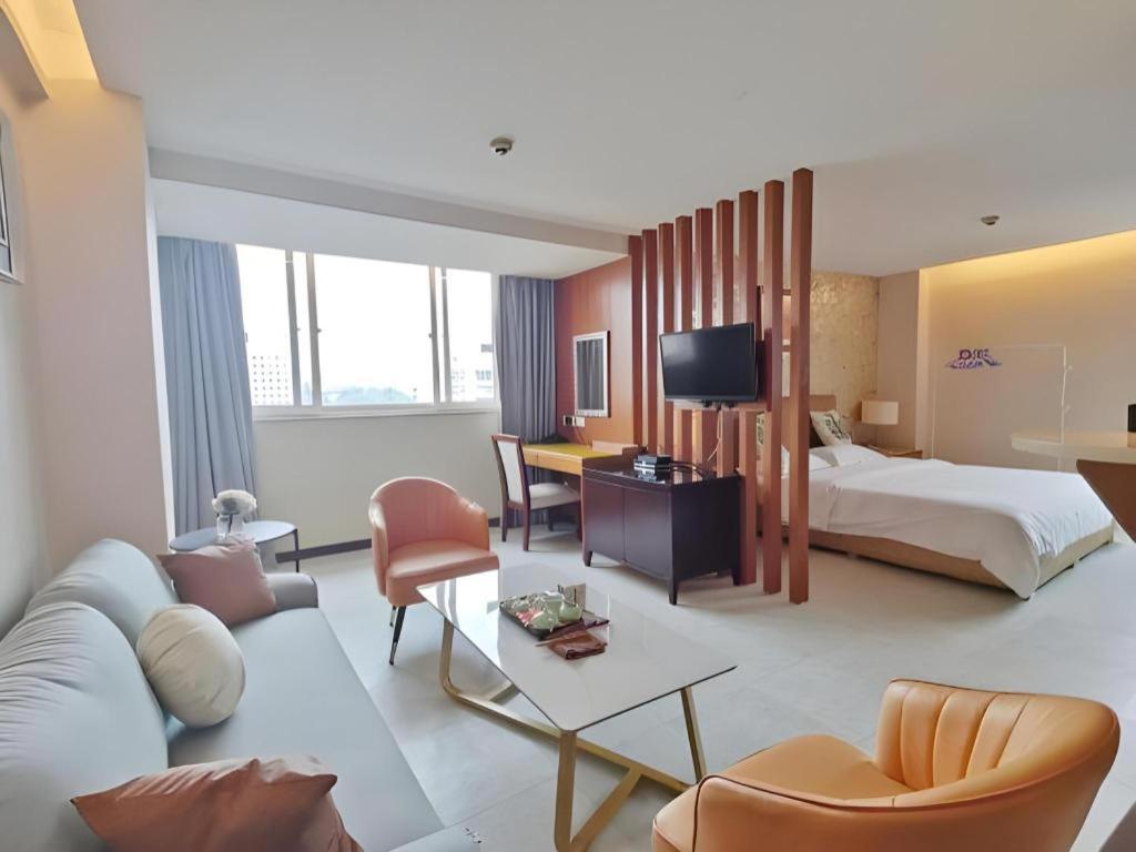 Wings Hotel Kanton Zewnętrze zdjęcie