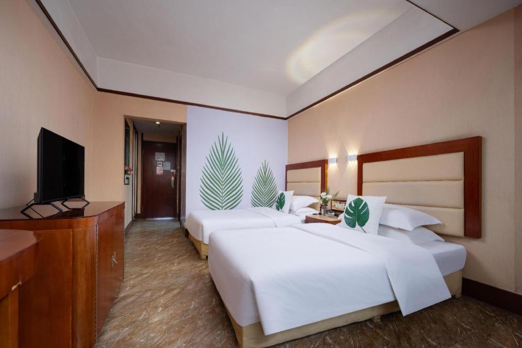 Wings Hotel Kanton Zewnętrze zdjęcie