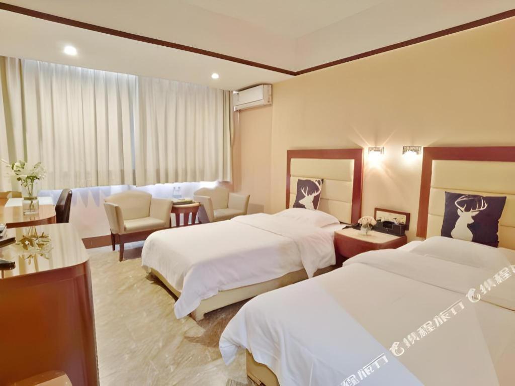 Wings Hotel Kanton Zewnętrze zdjęcie