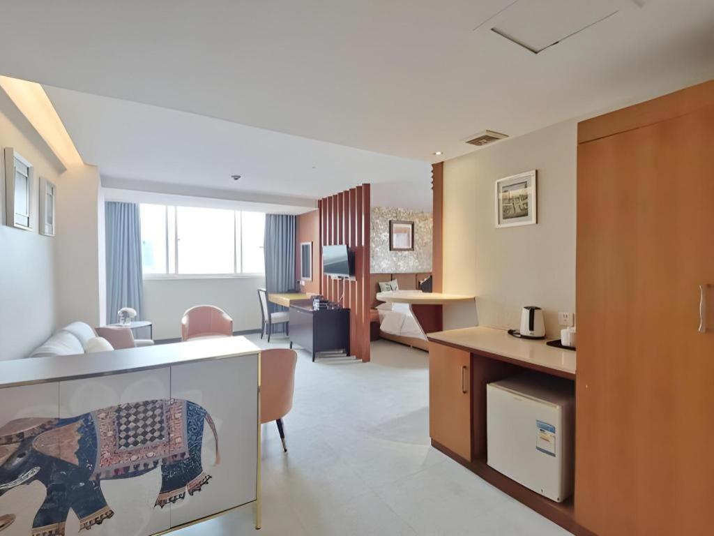 Wings Hotel Kanton Zewnętrze zdjęcie