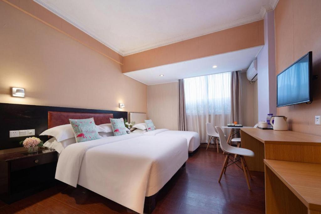 Wings Hotel Kanton Zewnętrze zdjęcie