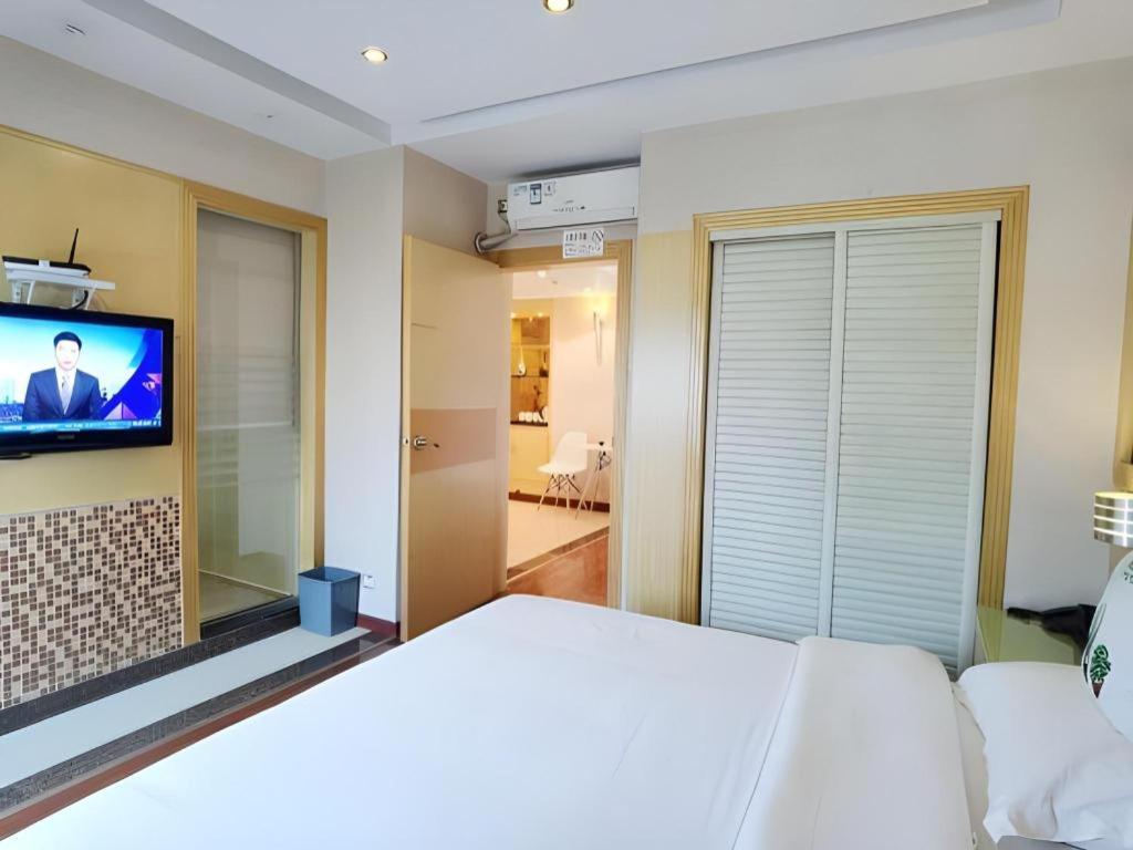 Wings Hotel Kanton Zewnętrze zdjęcie