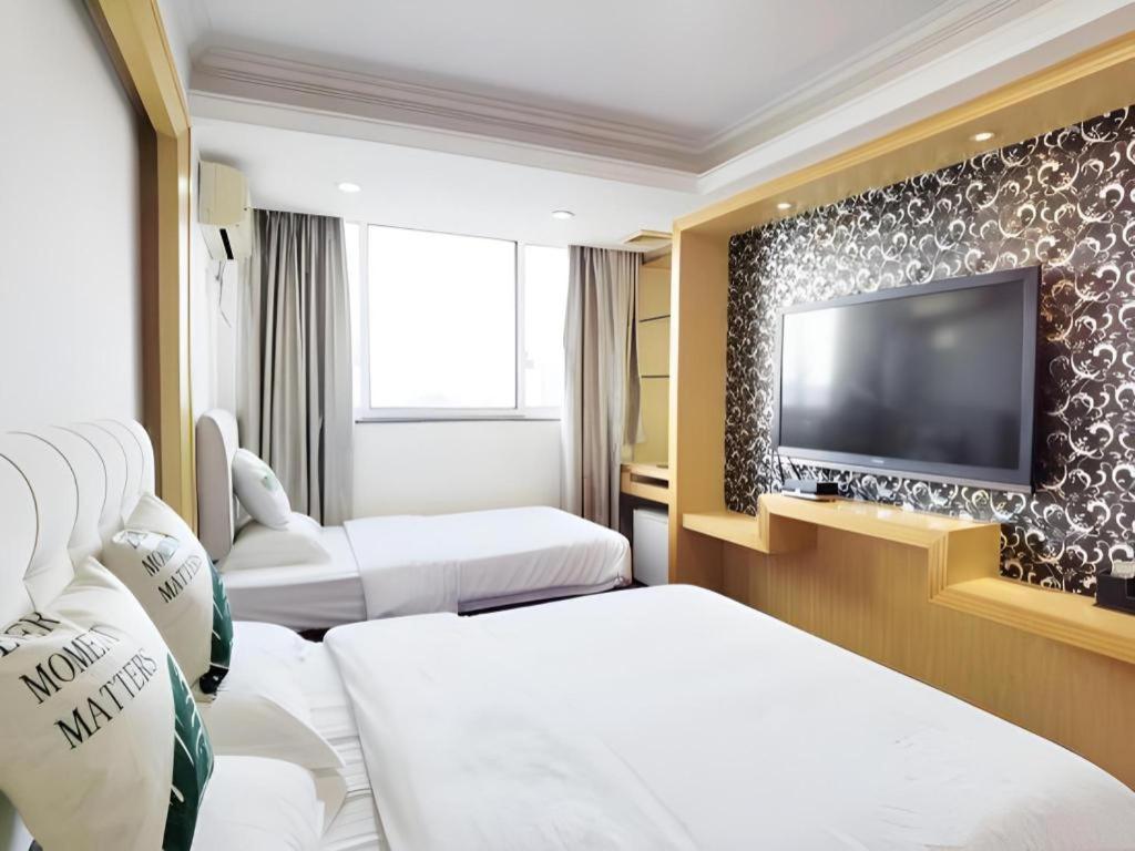 Wings Hotel Kanton Zewnętrze zdjęcie