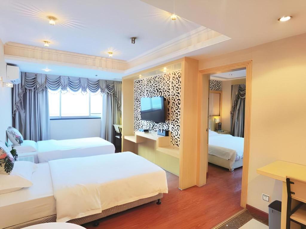 Wings Hotel Kanton Zewnętrze zdjęcie