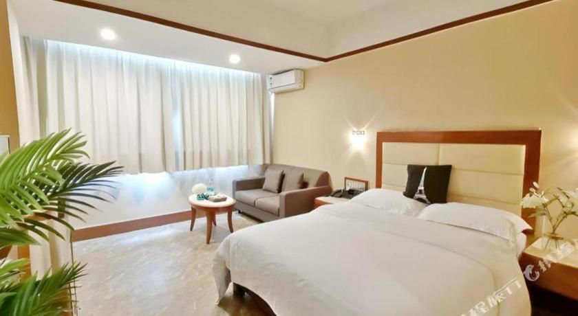 Wings Hotel Kanton Zewnętrze zdjęcie