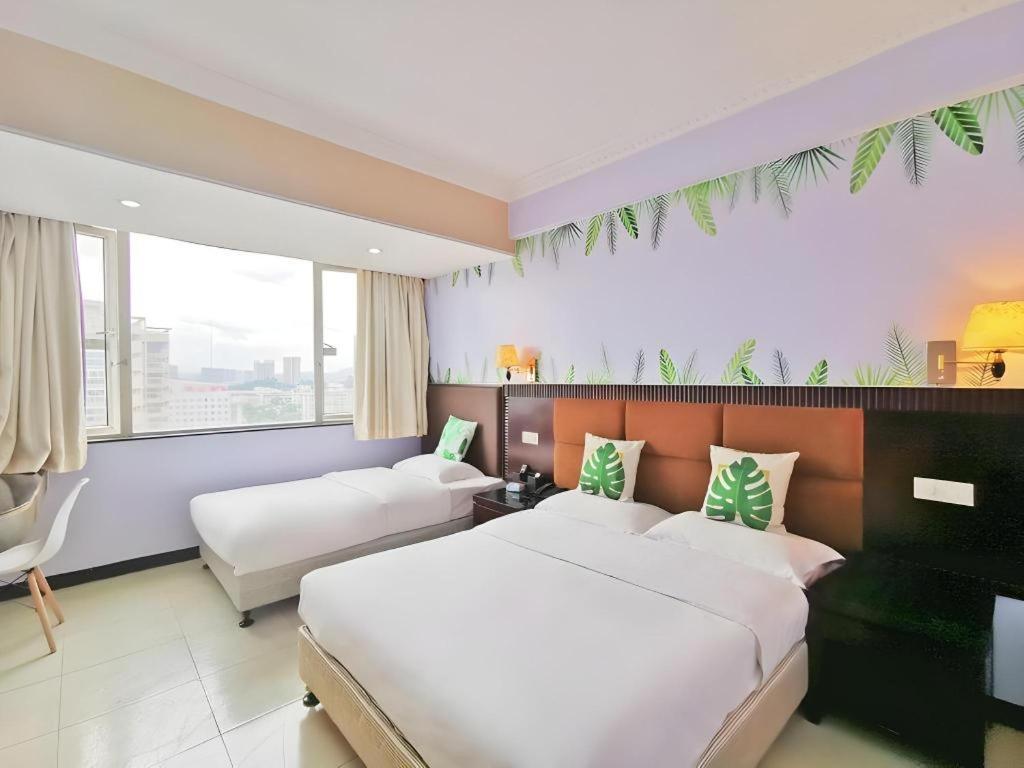 Wings Hotel Kanton Zewnętrze zdjęcie