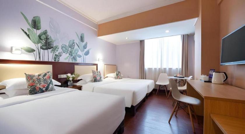 Wings Hotel Kanton Zewnętrze zdjęcie