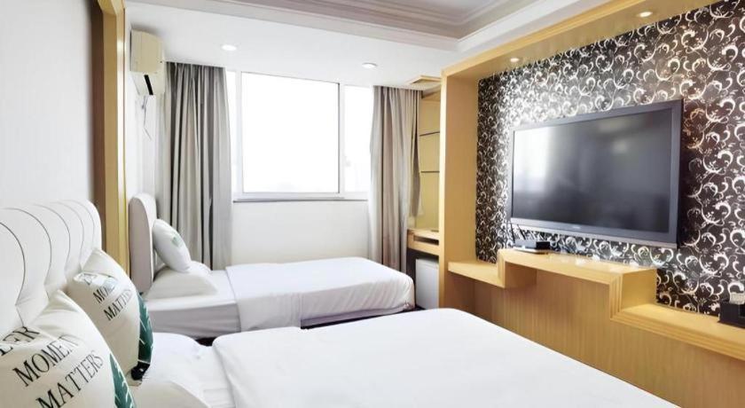 Wings Hotel Kanton Zewnętrze zdjęcie