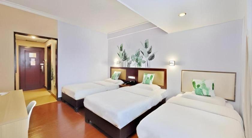 Wings Hotel Kanton Zewnętrze zdjęcie