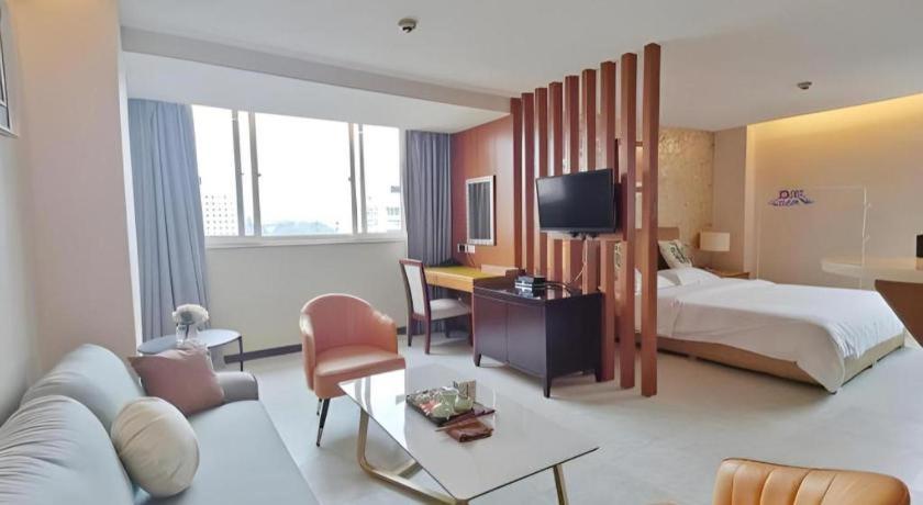 Wings Hotel Kanton Zewnętrze zdjęcie