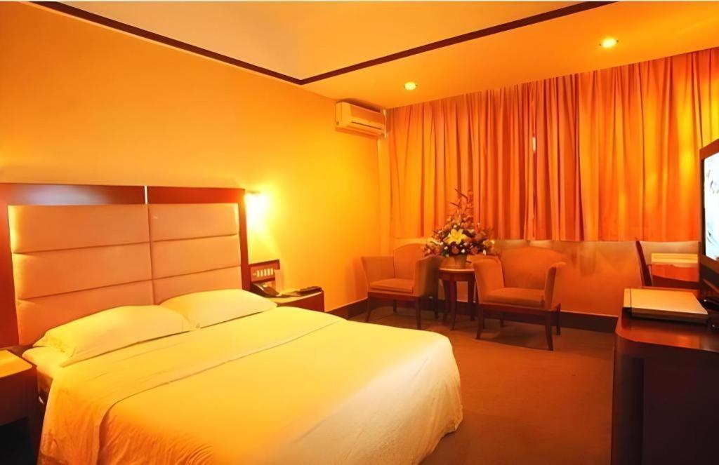 Wings Hotel Kanton Zewnętrze zdjęcie
