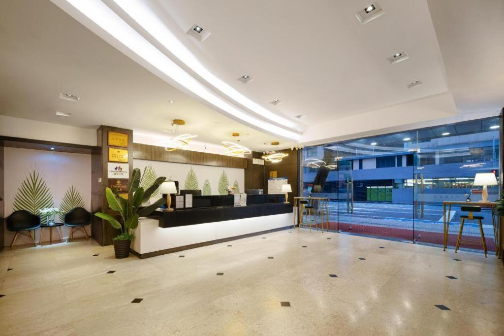 Wings Hotel Kanton Zewnętrze zdjęcie