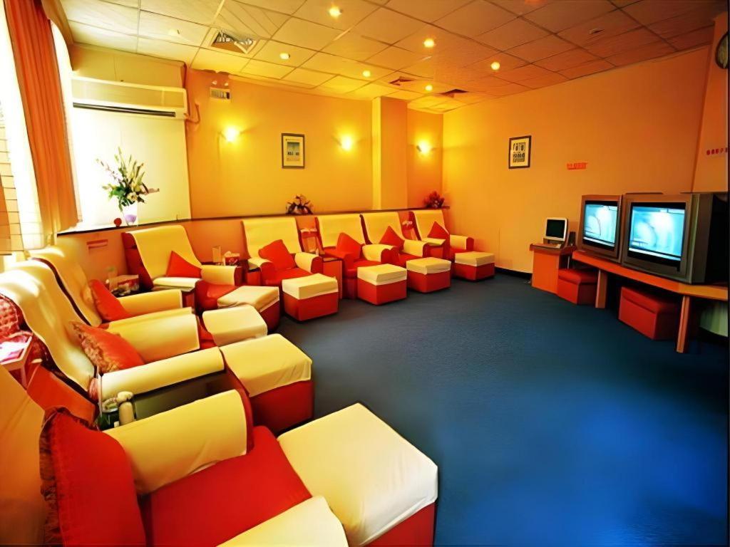 Wings Hotel Kanton Zewnętrze zdjęcie